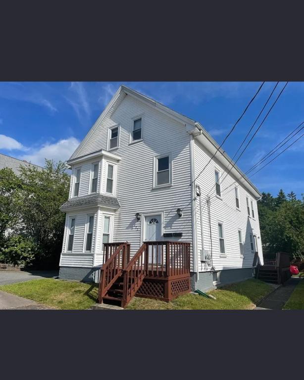 Cozy 2-Bed Room Apartment - Chambres d'hôtes Middleborough