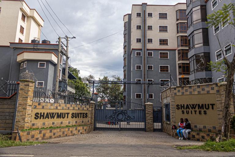 Primecity Residence at Shawmut Apartments - Ferienwohnung Nakuru