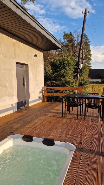 Ubytovanie pod hradom s jacuzzi a saunou - B&B Bardejov