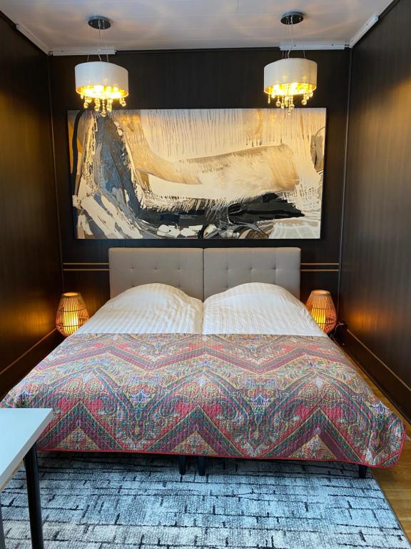 Karula Stay - 2 Bedroom City Centre Apartment - B&B Antsla