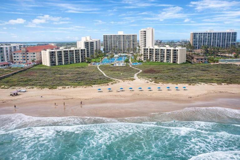 Direct Beach Very Large Gas BBQ Heated Pool - Ferienwohnung South Padre Island