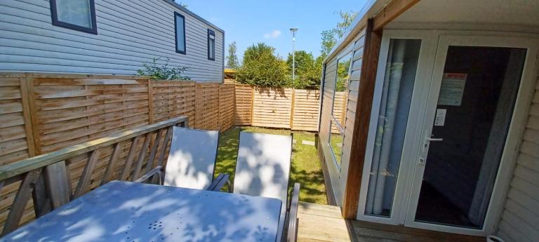 Mobile-Home - B&B Baierham
