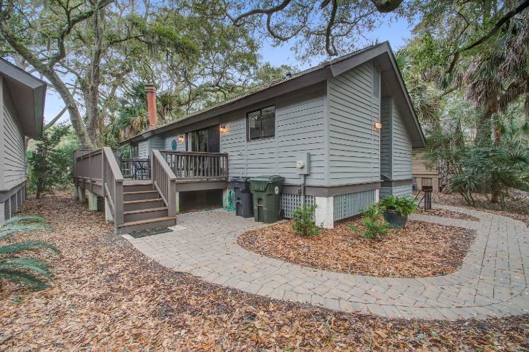 442 Oceanwoods - Ferienwohnung Kiawah Island