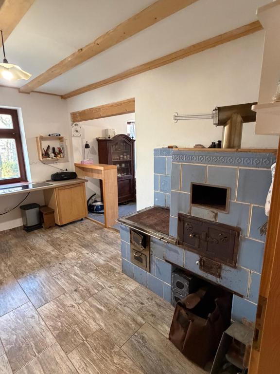 Chata Anežka - B&B Stará Ves
