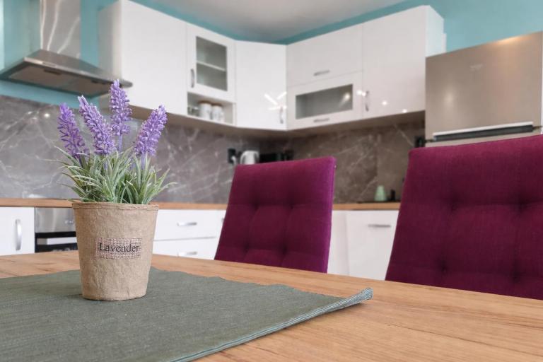 Al Malina 3BDR Family Apt with Parking Space near Airport and IEC - B&B Sofia