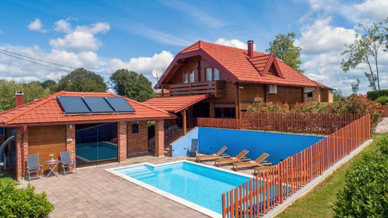 Villa Nina by Villas Guide - B&B Ludbreg