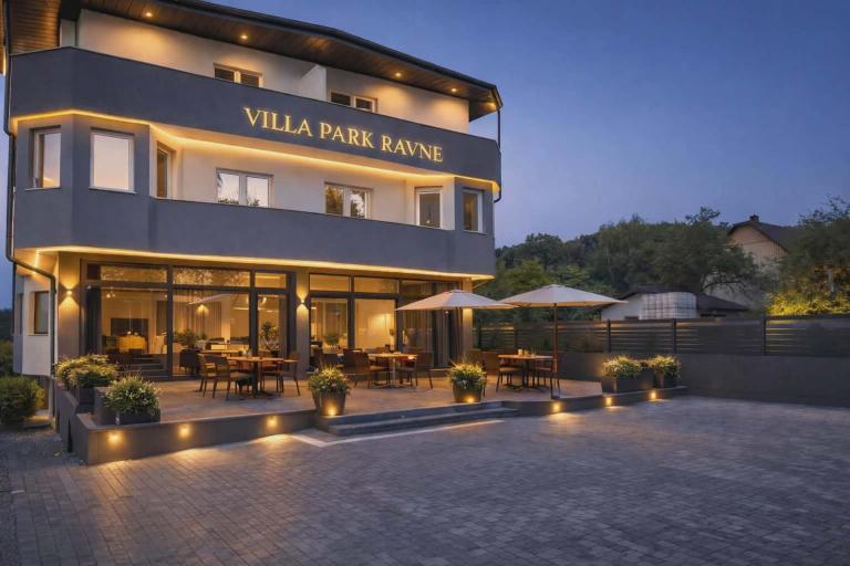 Villa Park Ravne - Ferienwohnung Visoko
