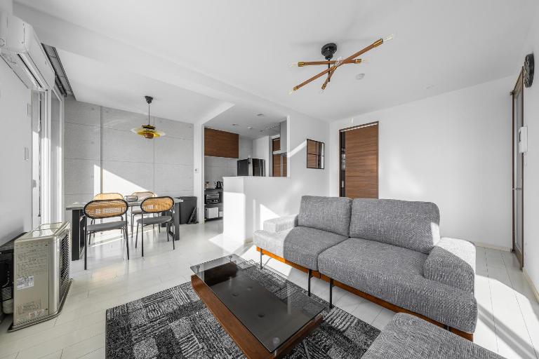 Grandia 302 - Chambres d'hôtes Sapporo