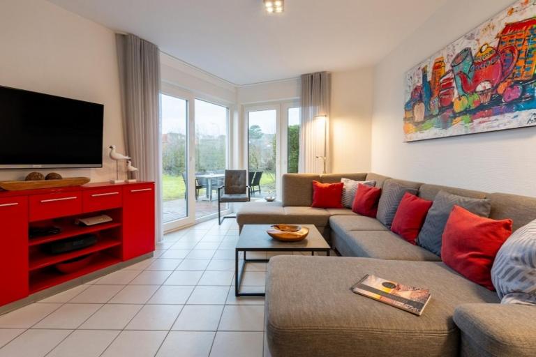Haus Stranddüne - Ferienwohnung Borkum