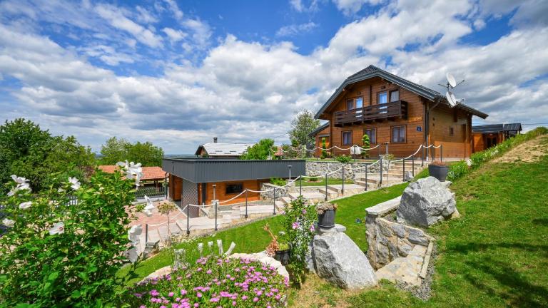 Villa Luna - Ludbreg by Villas Guide - B&B Ludbreg