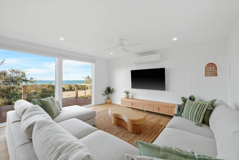 Glen Isla Seaside - Ferienwohnung Cowes