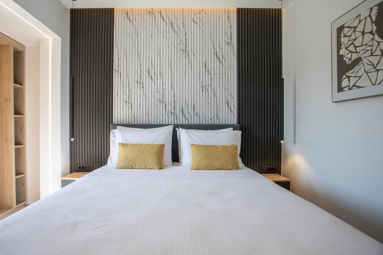 Kallithea living - Bed and Breakfast Koskinoù
