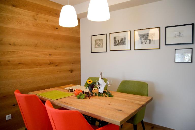 Gerda Wellness Apartment - Ferienwohnung Grinzens