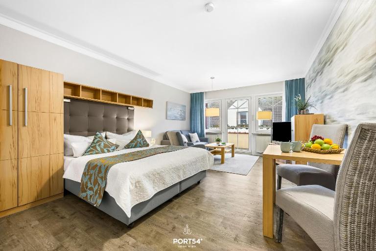 Ferienwohnung Föhr Büsum - B&B Büsum