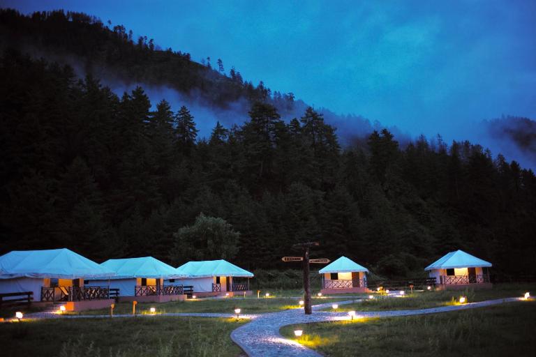 Haa Valley Camp - B&B Kechungka