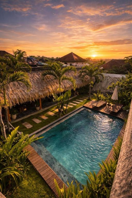 NOMAD Tropical Hotel Canggu - Ferienwohnung Dalung