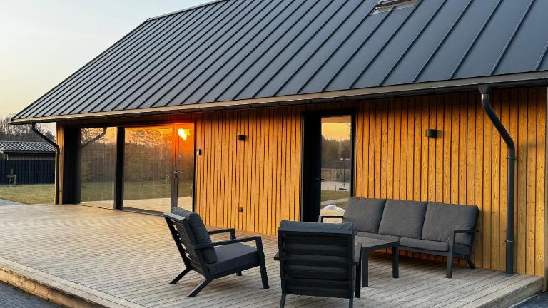 Sauna & Nature Stay Druskininkai - B&B Neravai