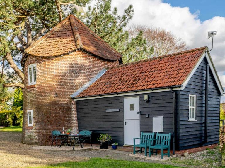 1 Bed in Dereham oc-miln8 - Chambres d'hôtes Mattishall