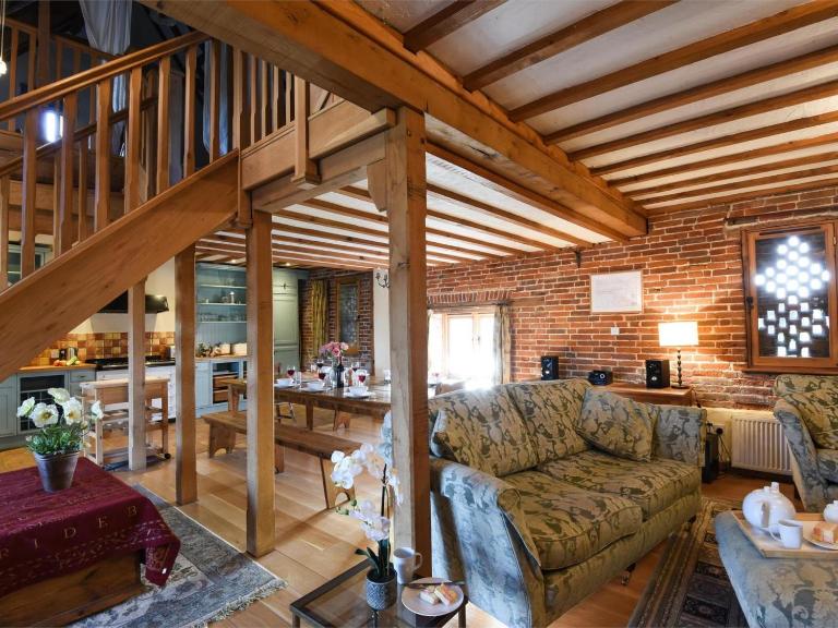 3 Bed in Briston oc-kt187 - Chambres d'hôtes Briston