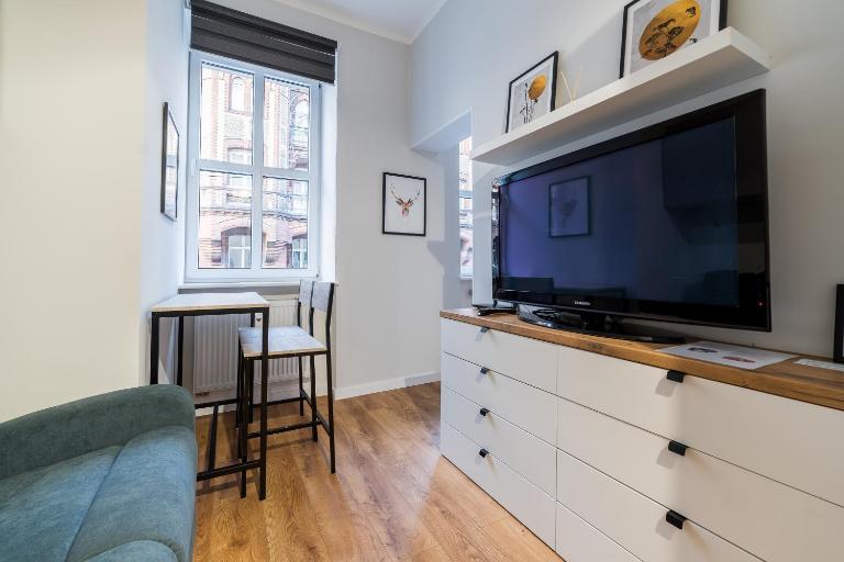 Park Wilsona Charming Studio by BookingHost - B&B Poznan