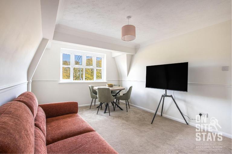 OnSiteStays - Peaceful Bexley 2 bed with dishwasher and Wifi - Bed and Breakfast Bexleyheath