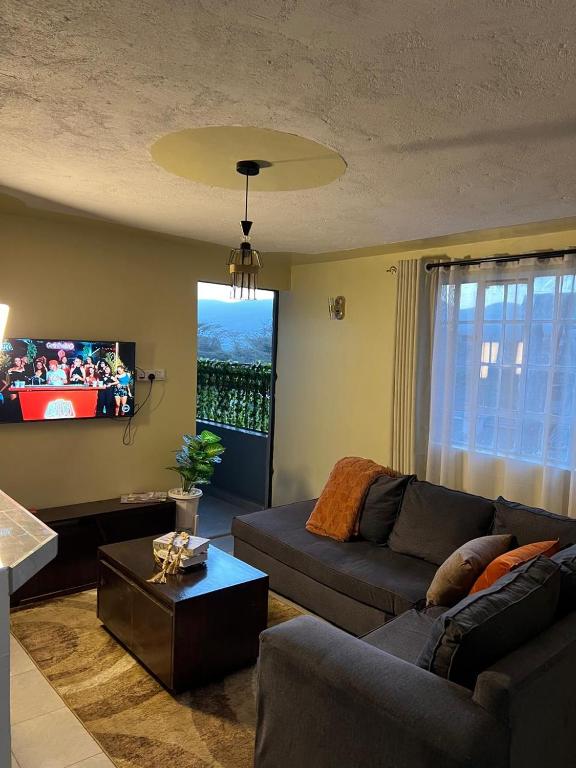 Noble Park Apartments - Ferienwohnung Kiserian