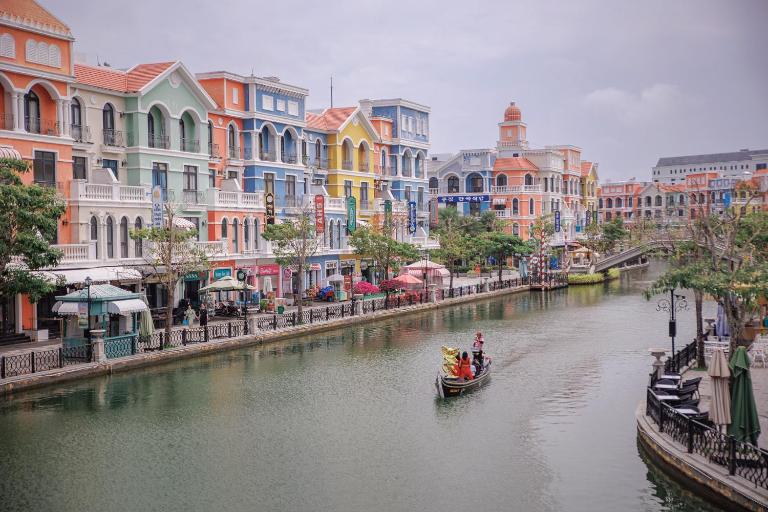 Where House Hotel Grandworld - B&B Phu Quoc