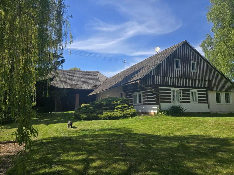 carpedieme - Bed and Breakfast Horní Brusnice