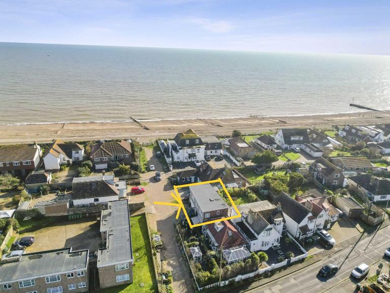 Beachside-Coastal Ventures - Chambres d'hôtes Pevensey