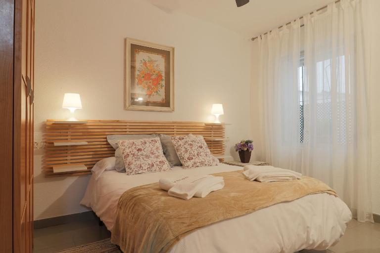 C52 - Seaside 2 Bedrooms By the Center - B&B Málaga