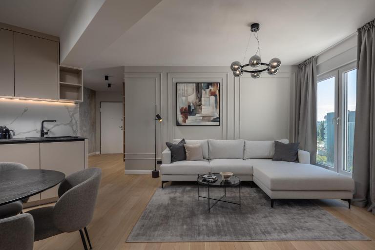 Iman Apartments - B&B Zagreb