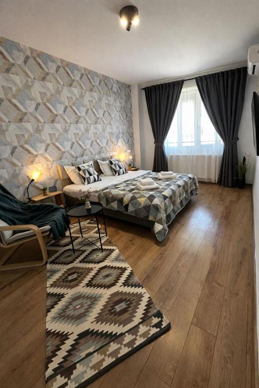 Serenity City Studio - Chambres d'hôtes Iași