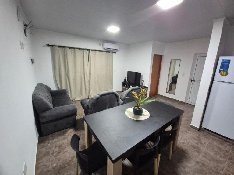 Departamento Céntrico - Bed and Breakfast San Vicente