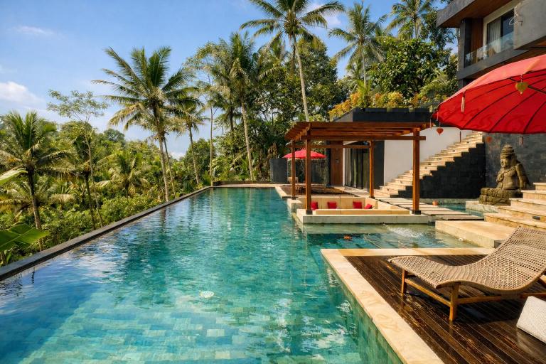 Oran Villa Bali - B&B Tampaksiring
