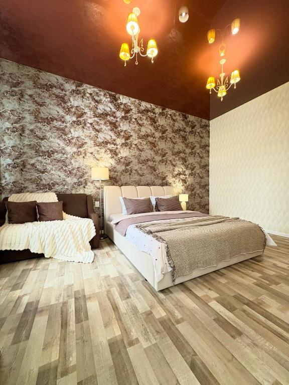 Chocolate studio on Darvina 17 - Bed and Breakfast Charkov