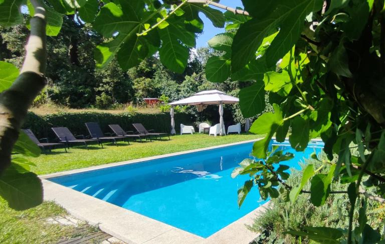 Purpaixao Countryhouse - B&B Souto Velho