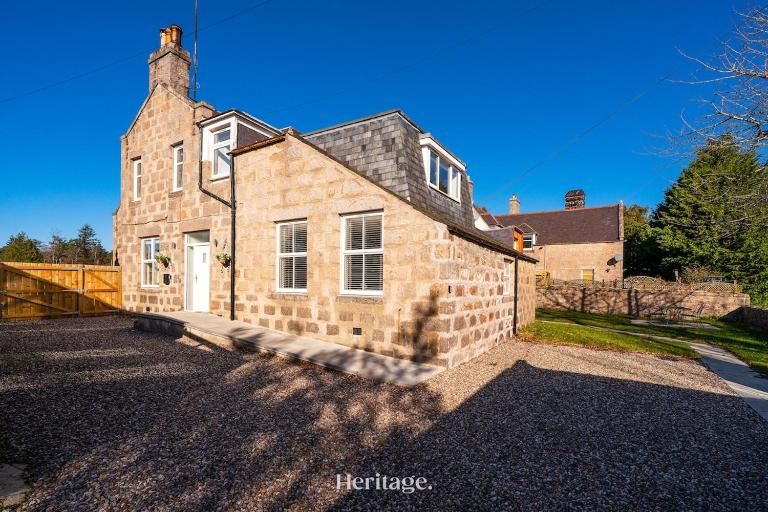 The Old Sorting Office, Aboyne, Royal Deeside - B&B Aberdeen
