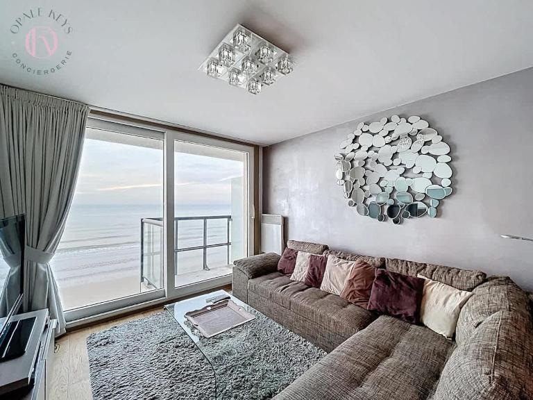 Marée Douce - Sea View - Parking 2CH - B&B Bray-Dunes