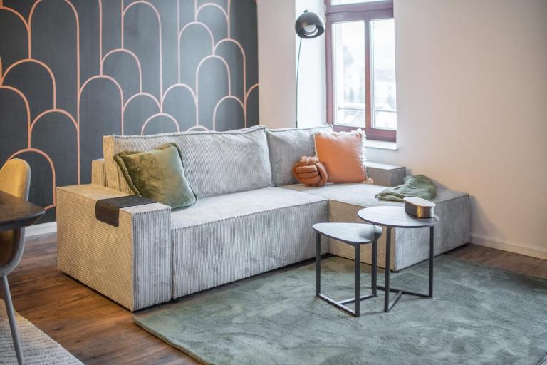Ruhiges City-Wohnapartment - 5 min zum Markplatz - B&B Annaberg-Buchholz