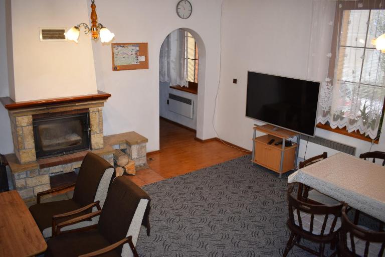 Domček Hôrky Ružomberok - B&B Ružomberok