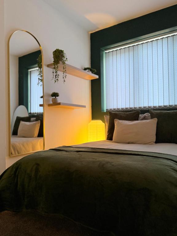 2 - Private Room In A Home Near City Centre - Ferienwohnung Manchester