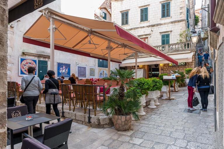 Apartment Domino I Old Town Dubrovnik - B&B Dubrovnik