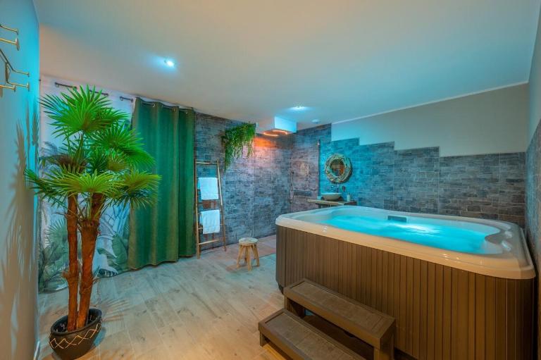 NÜ-DE GITES ET SPA - Chambres d'hôtes Zuydcoote