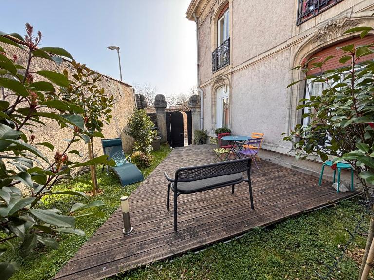 Le Jardin Secret - Ferienwohnung Remiremont
