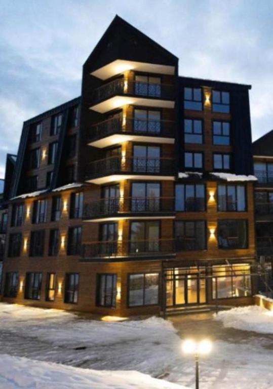 Apartman ELITE B5 Residence Hill - B&B Kopaonik
