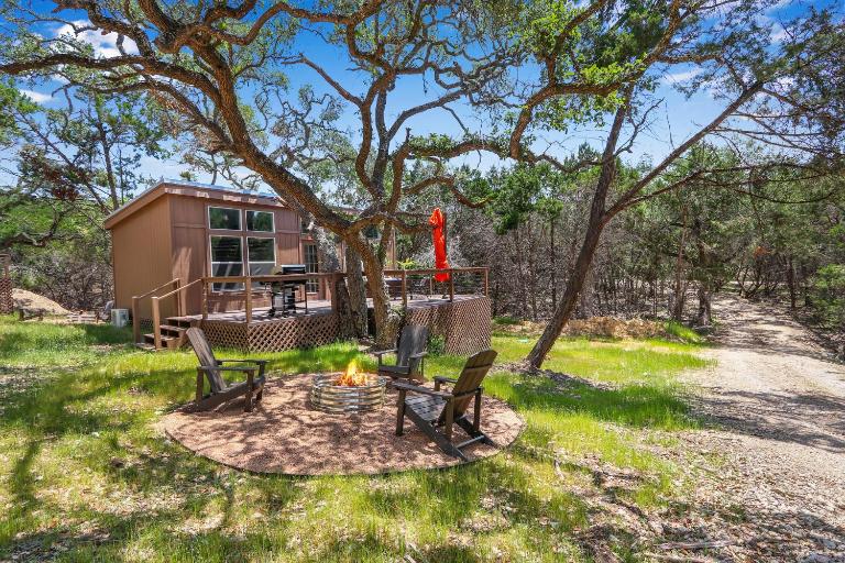 Marathon at the Bend - B&B Wimberley