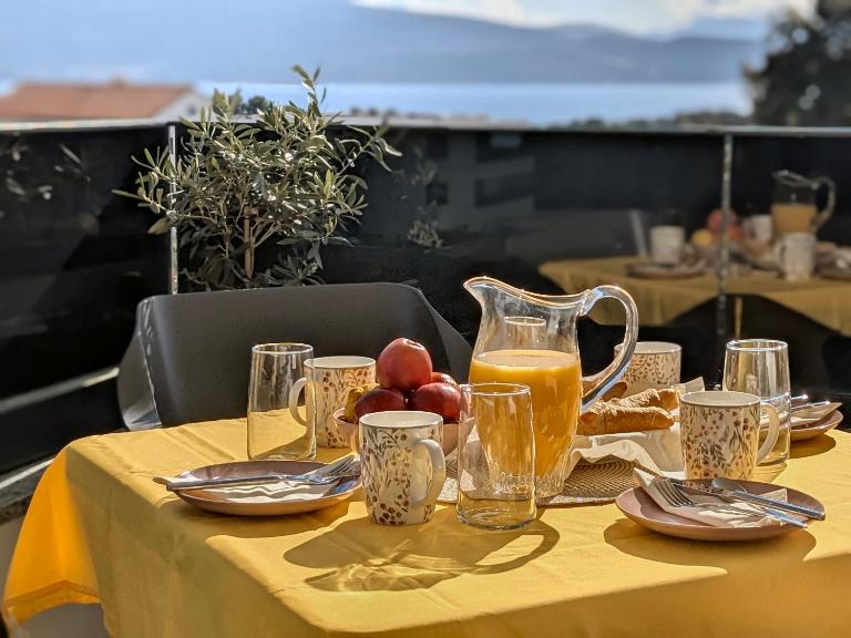 Seaview Residence Krk 2 Bedrooms 2 Bathrooms Free Parking - B&B Krk