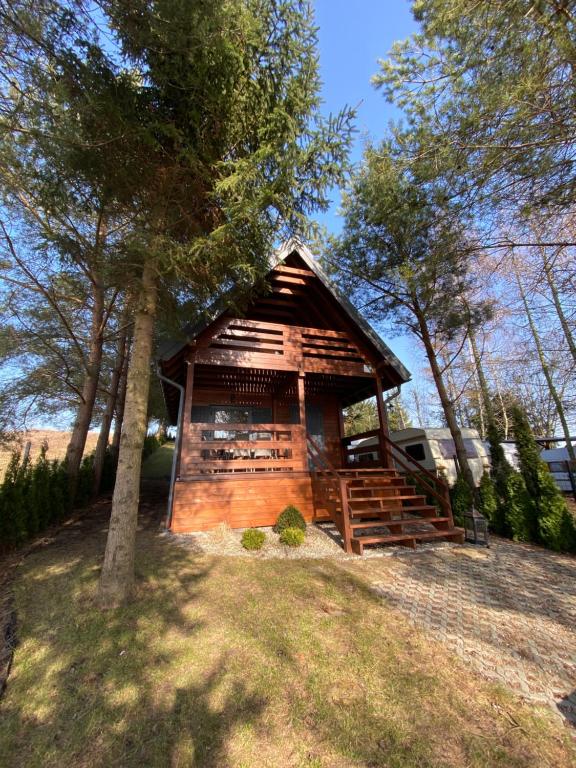 Domek ZBAJki - B&B Jabłonowo Pomorskie