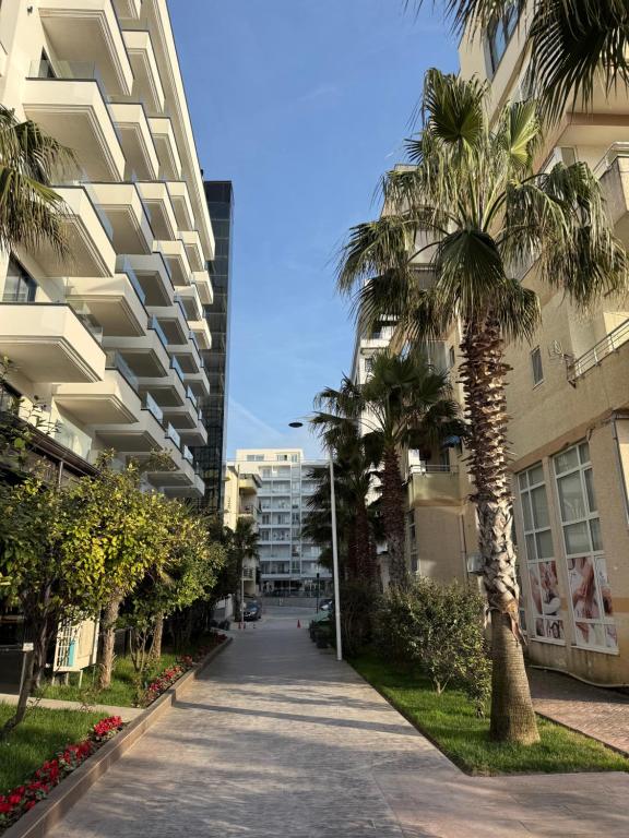Palm Paradise Apartaments - B&B Golem