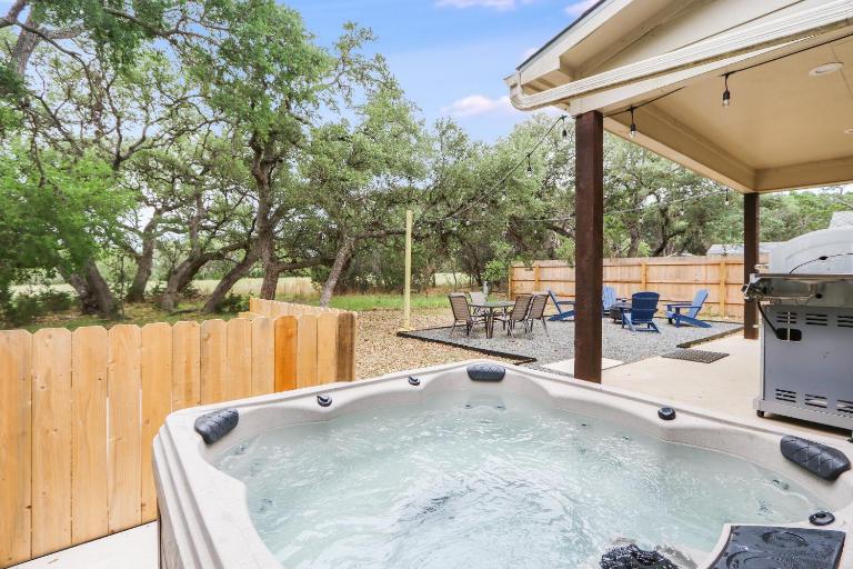 Woodacre Cottage - Chambres d'hôtes Wimberley